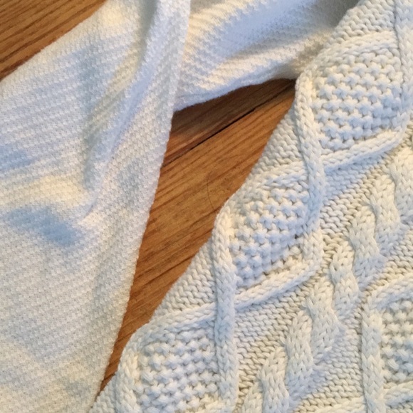 Cabi Off-White Cardigan Medium - Picture 3 of 4